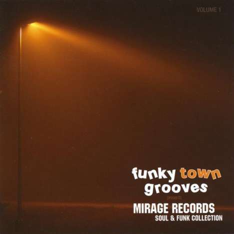 Mirage Soul &amp; Funk Vol.1, CD
