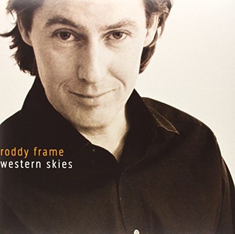 Roddy Frame: Western Skies, LP