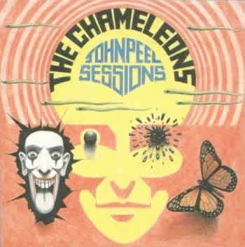 The Chameleons (Post-Punk UK): John Peel Sessions (remastered) (180g), 2 LPs