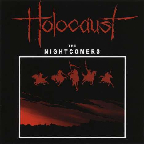 Holocaust: The Nightcomers, CD