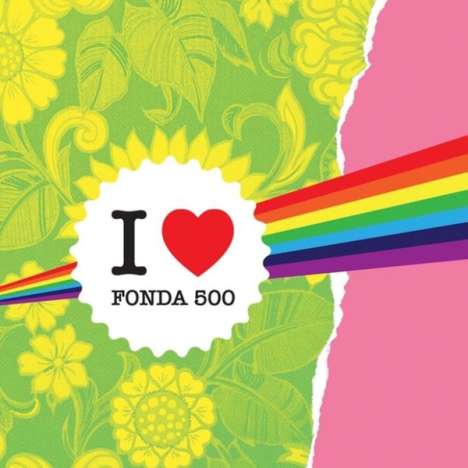 Fonda 500: I Heart Fonda 500, LP
