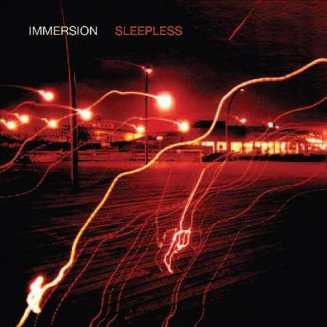 Immersion: Sleepless, LP