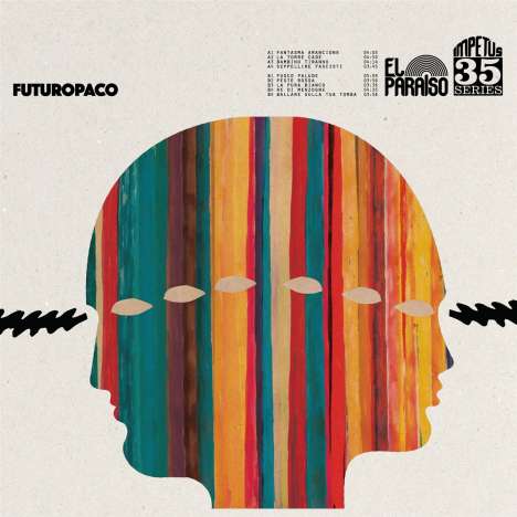 Futuropaco: Futuropaco, CD