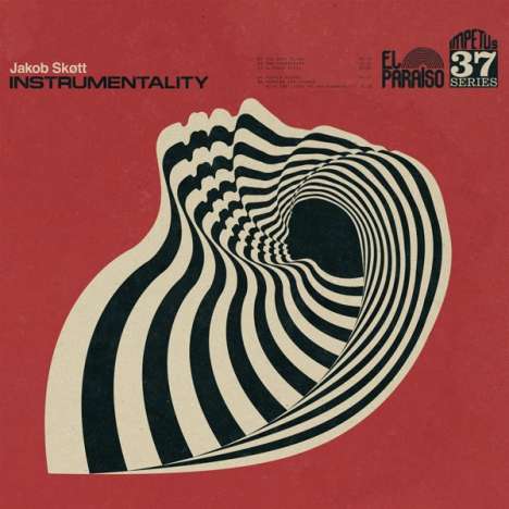 Jakob Skøtt: Instrumentality (Limited-Edition), LP