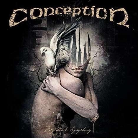 Conception: My Dark Symphony, CD