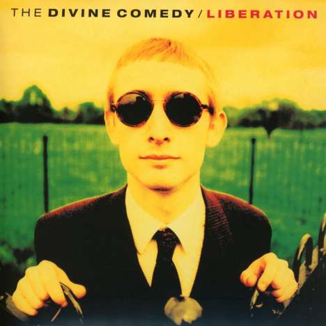 The Divine Comedy: Liberation, 2 CDs