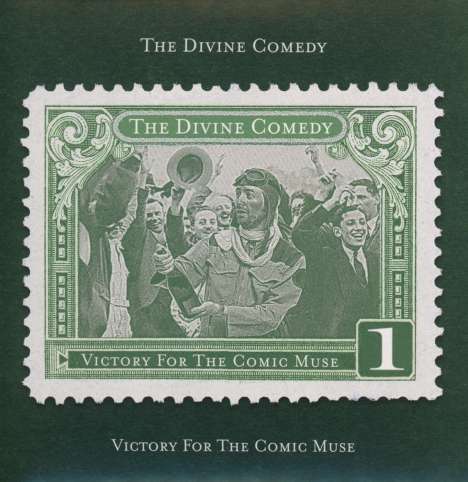 The Divine Comedy: Victory For The Comic Muse, 2 CDs