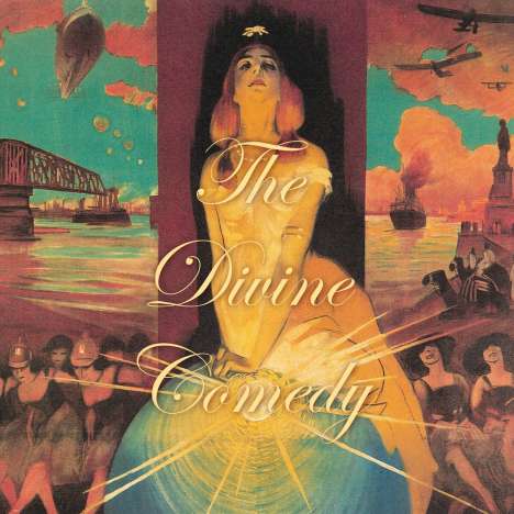 The Divine Comedy: Foreverland (2020 Reissue), LP