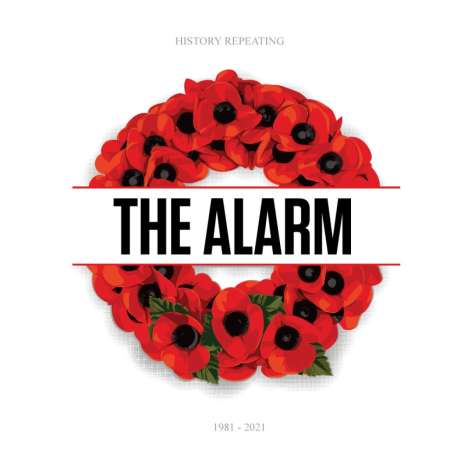 The Alarm: History Repeating (remastered), 2 LPs