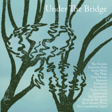 Under The Bridge, CD