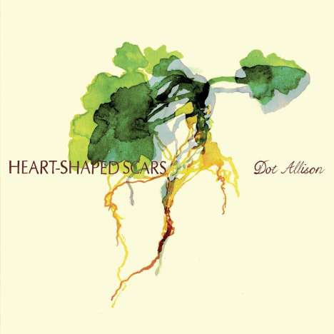 Dot Allison: Heart-Shaped Scars, CD