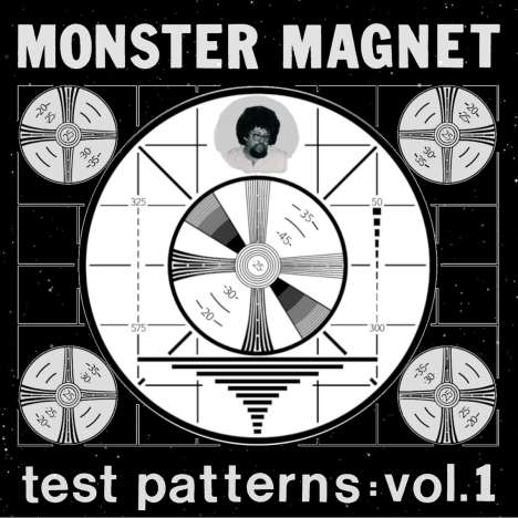 Monster Magnet: Test Patterns Vol.1 (180g), LP