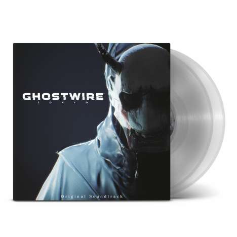 OST: Filmmusik: Ghostwire: Tokyo (180g) (Crystal Clear Vinyl), 2 LPs