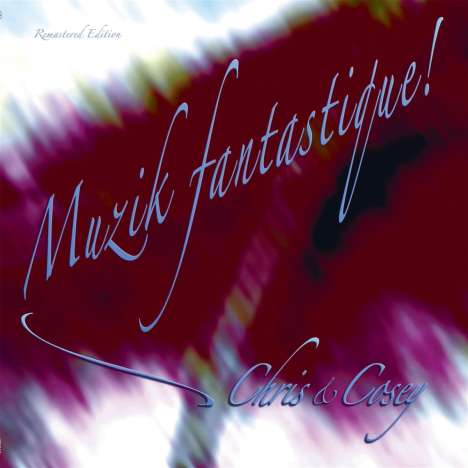 Carter Tutti (aka Chris &amp; Cosey): Musik Fantastique (remastered) (Pink/Purple Vinyl), LP
