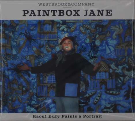 Mike Westbrook (geb. 1936): Paintbox Jane, CD