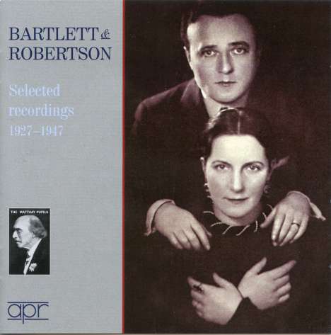 Bartlett &amp; Robertson, 2 CDs