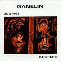 Ganelin Trio: On Stage...Backstage, CD