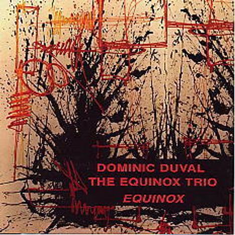 Dominic Duval (1945-2016): Equinox, CD