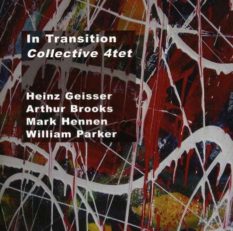 Collective 4tet: In Transition, CD