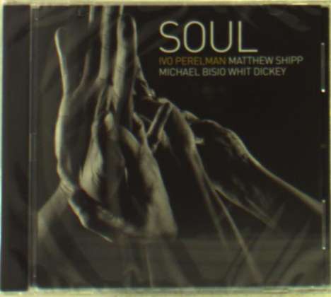 Ivo Perelman (geb. 1961): Soul, CD