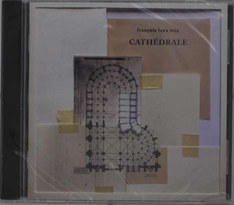 François Lana: Cathedrale, CD
