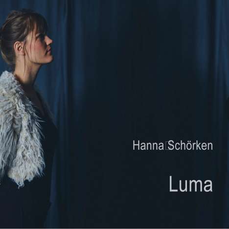 Hanna Schörken: Luma, CD