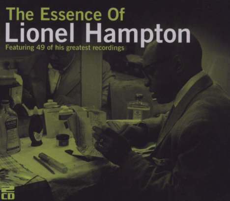 Lionel Hampton (1908-2002): The Essence Of Lionel Hampton, 2 CDs