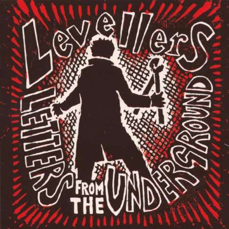 Levellers: Letters From The Underground, LP