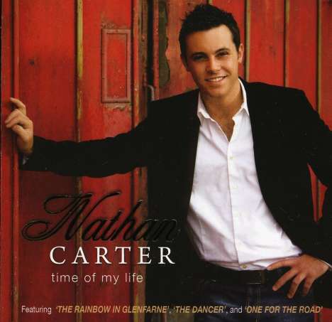 Nathan Carter: Time Of My Life, CD