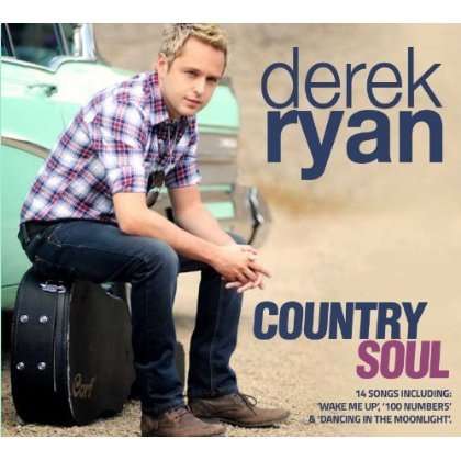 Derek Ryan: Country Soul, CD