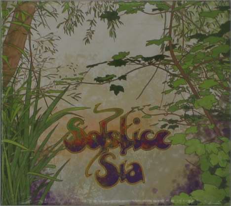Solstice (Progressive): SIA, CD