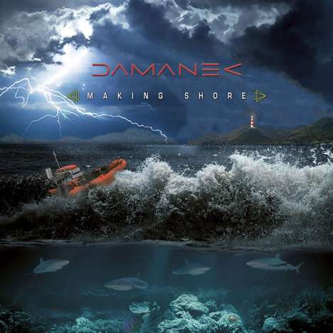 Damanek: Making Shore, CD