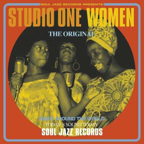 Studio One Women, 2 LPs