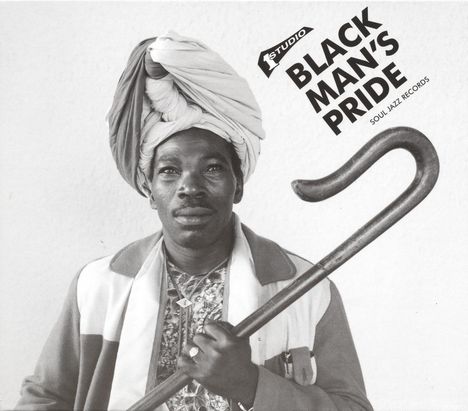 Black Man's Pride (Studio One), 2 LPs