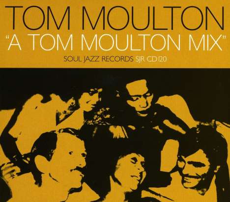 A Tom Moulton Mix, 2 CDs