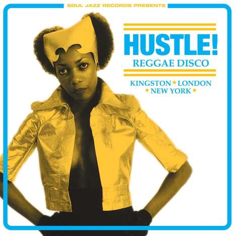 Hustle! (Expanded 2017 Edition), CD