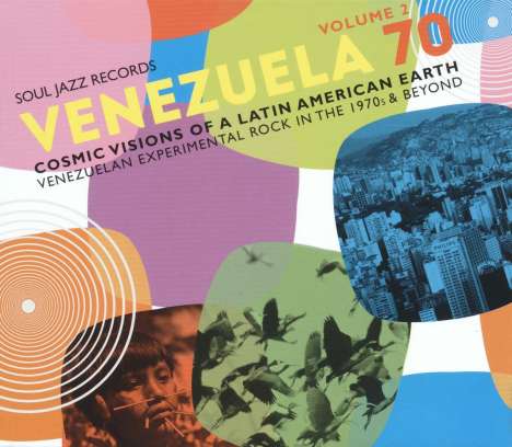 Venezuela 70 Volume 2, CD