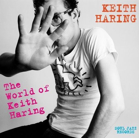 The World Of Keith Haring (Deluxe-Edition), 2 CDs