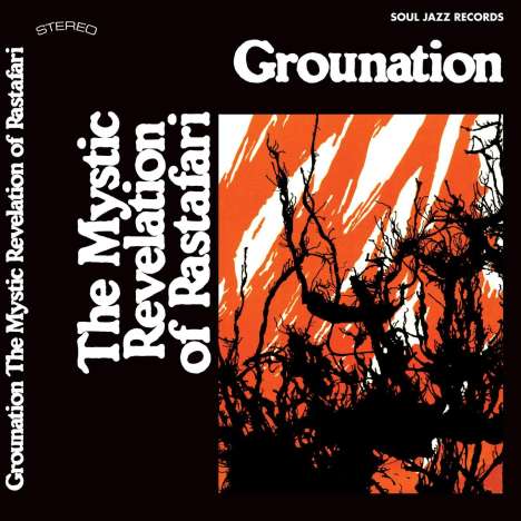 The Mystic Revelation Of Rastafari: Grounation, 2 CDs