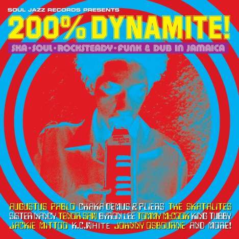 200% Dynamite (New Edition), CD