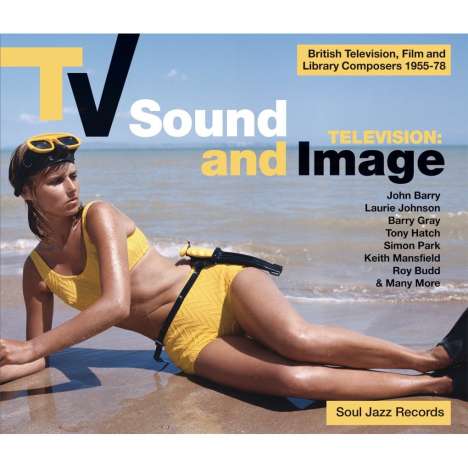 TV Sound And Image 1956-1980, Vol.2, 2 LPs