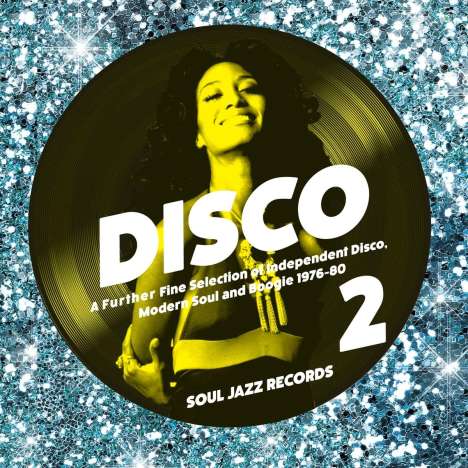 Disco 2: 1976 - 1980, 2 CDs