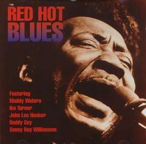 Red Hot Blues / Various: Red Hot Blues / Various, CD