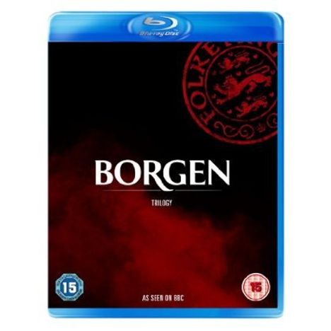 Borgen Season 1-3 (Blu-ray) (UK Import), 6 Blu-ray Discs