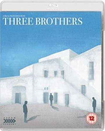 Tre Fratelli (1981) (Blu-ray &amp; DVD) (UK Import), 2 Blu-ray Discs