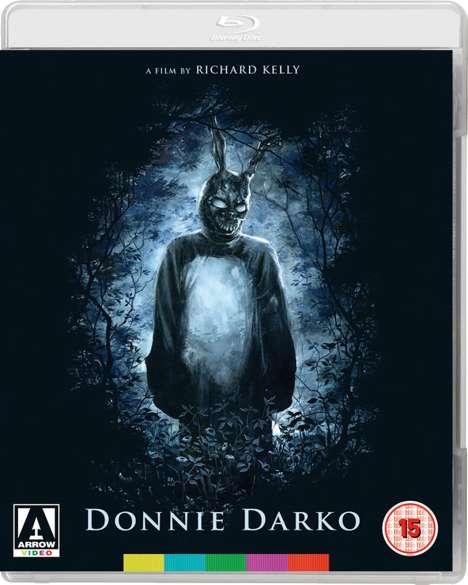 Donnie Darko (2001) (Theatrical &amp; Director's Cut) (Blu-ray) (UK Import), 2 Blu-ray Discs
