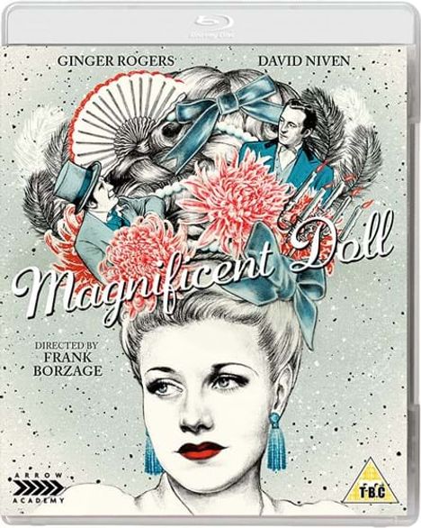 Magnificent Doll (Blu-ray) (UK Import), Blu-ray Disc