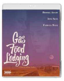 Gas Food Lodging (1992) (Blu-ray) (UK Import), Blu-ray Disc