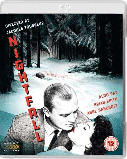 Nightfall (1956) (Blu-ray) (UK Import), Blu-ray Disc