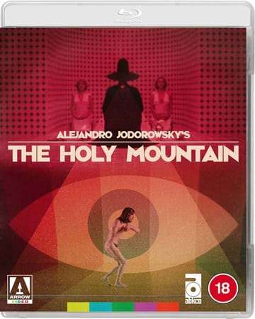 The Holy Mountain (1973) (Blu-ray) (UK Import), Blu-ray Disc